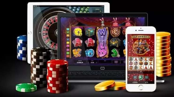 Màn hình nền tảng nhacai hiển thị sảnh game và kèo thể thao trực tiếp trên điện thoại